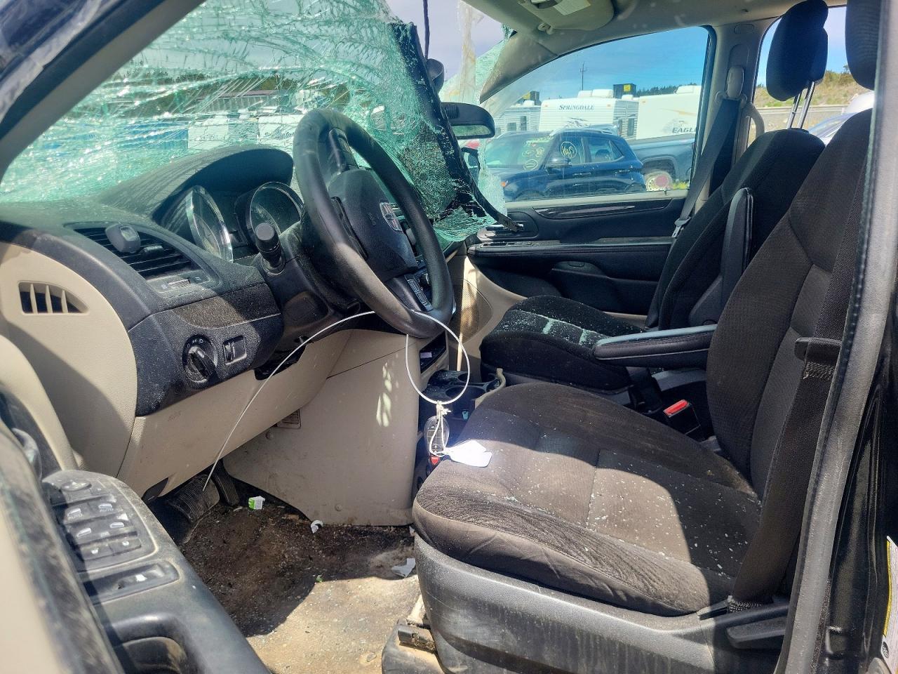 2019 Dodge Grand Caravan Se - zdjęcie 7
