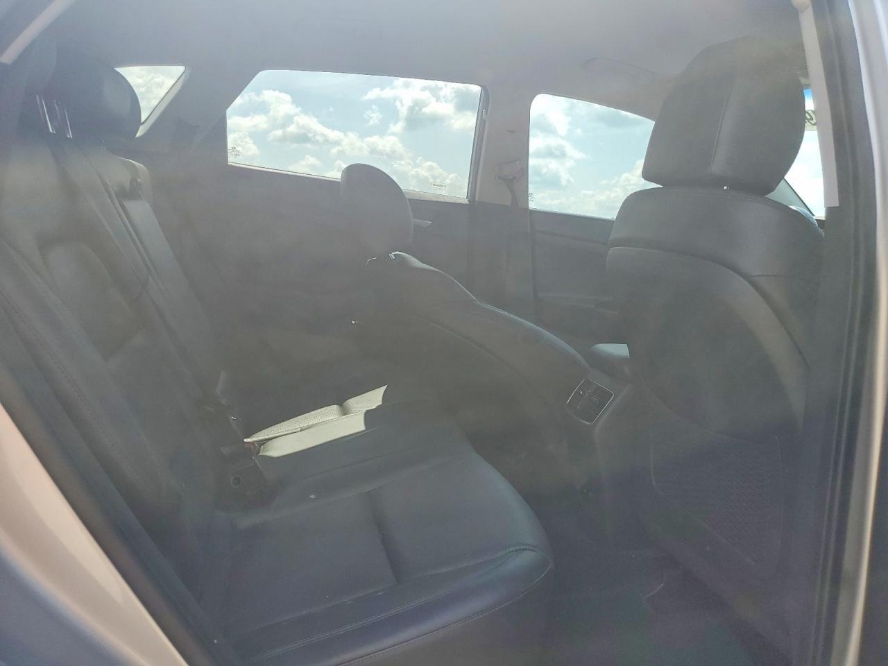 2020 Hyundai Tucson Limited - zdjęcie 10