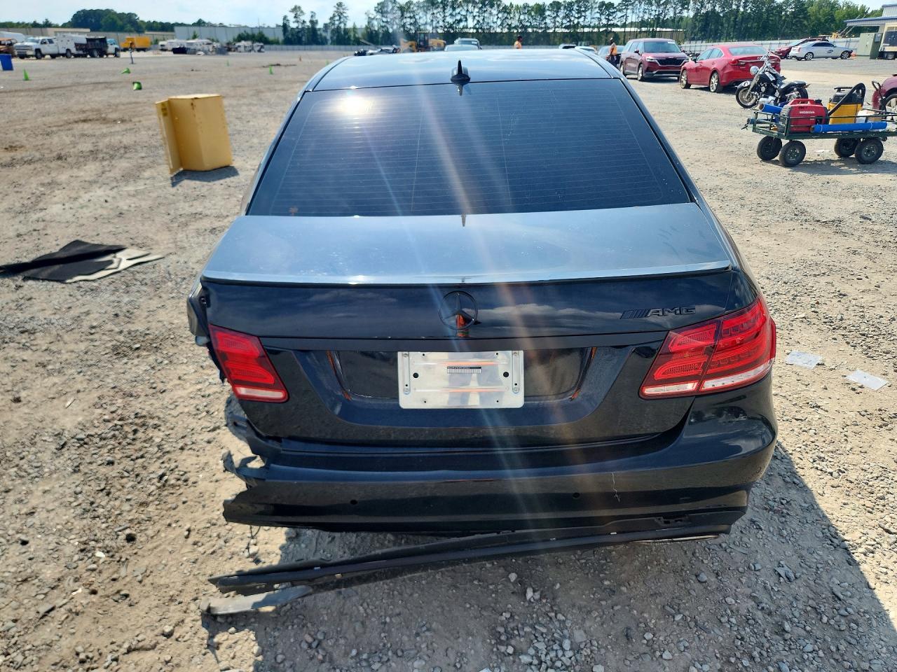 2015 Mercedes-Benz E 400 - zdjęcie 6