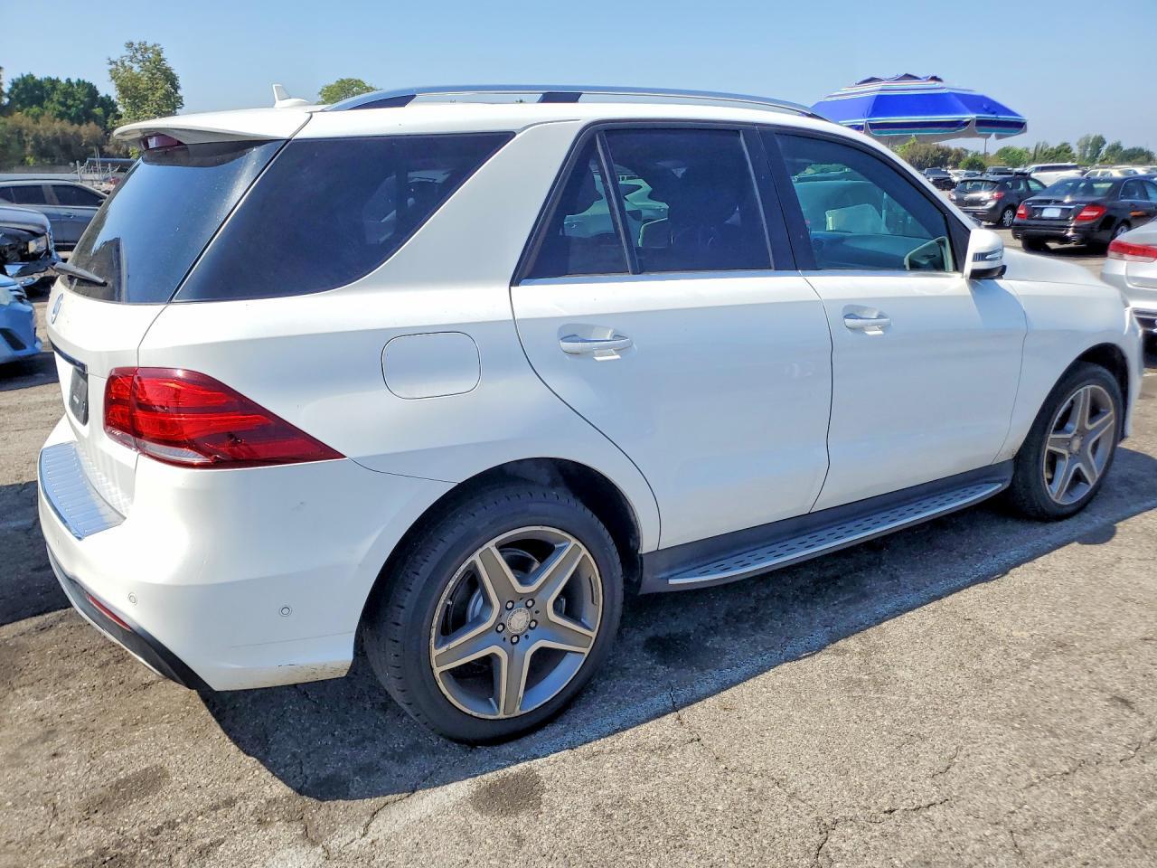 2016 Mercedes-Benz Gle 350 - zdjęcie 3