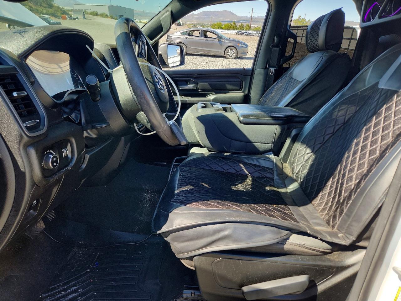 2022 Ram 1500 Tradesman - zdjęcie 7