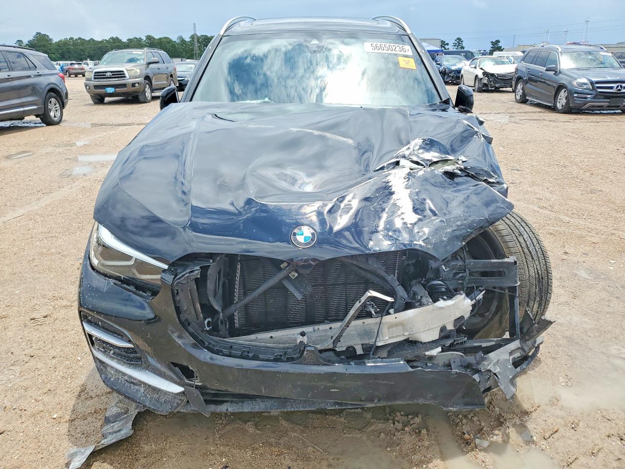 2023 BMW X5 Sdrive 40I - zdjęcie 5