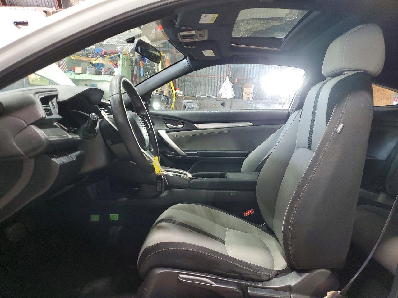2017 Honda Civic Ex - zdjęcie 7