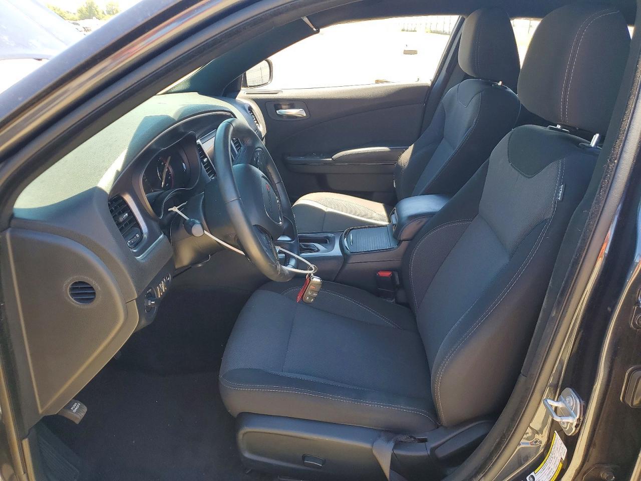 2018 Dodge Charger Sxt - zdjęcie 7