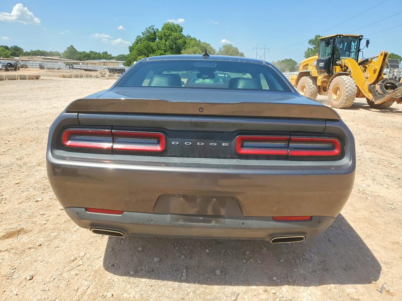 2019 Dodge Challenger Sxt - zdjęcie 6