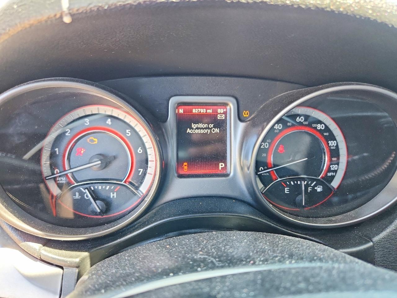 2020 Dodge Journey Crossroad - zdjęcie 9