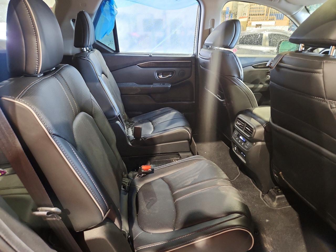 2025 Honda Pilot - zdjęcie 11