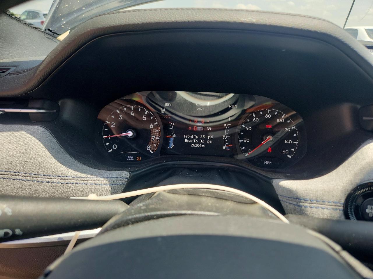 2025 Jeep Compass Sport - zdjęcie 9