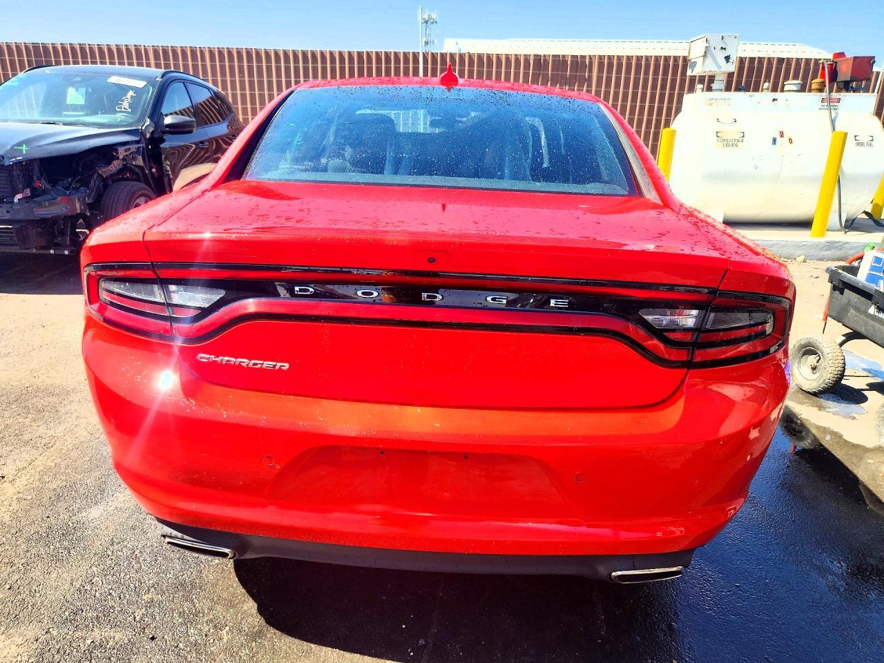 2023 Dodge Charger Sxt - zdjęcie 6