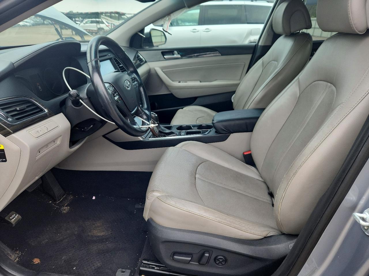2017 Hyundai Sonata Limited - zdjęcie 7