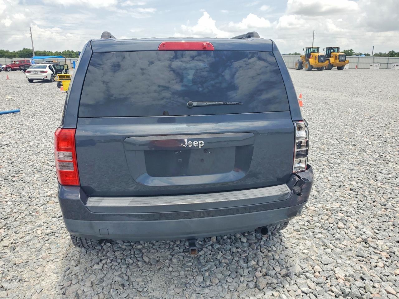2014 Jeep Patriot Sport - zdjęcie 6