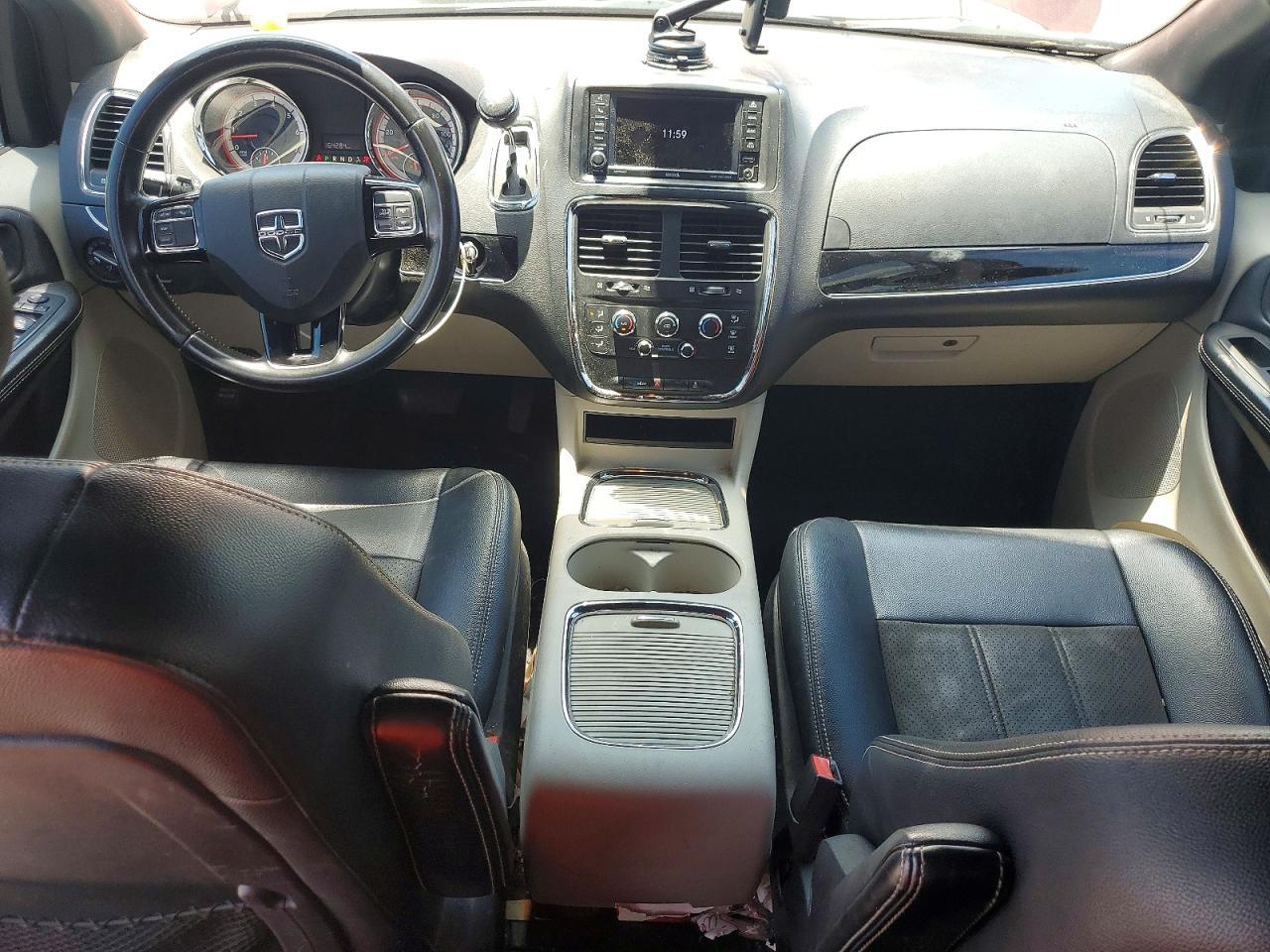 2019 Dodge Grand Caravan Sxt - zdjęcie 8