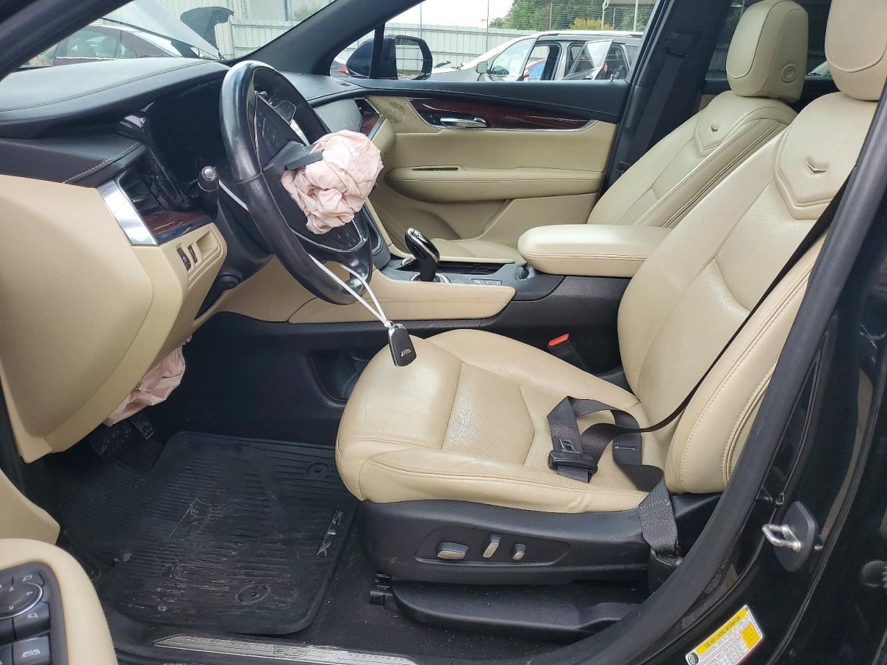 2019 Cadillac Xt5 Luxury - zdjęcie 7