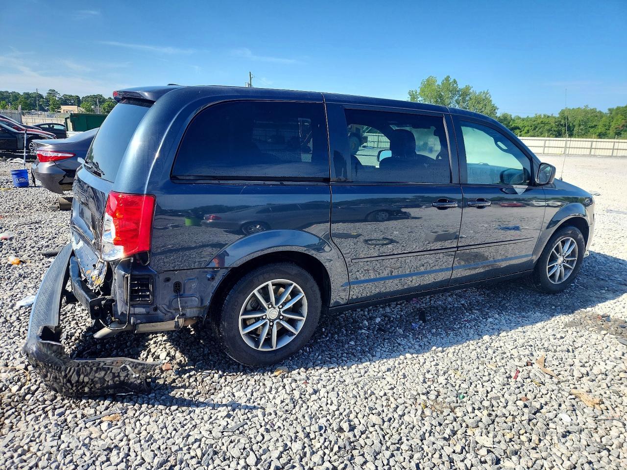 2014 Dodge Grand Caravan R - zdjęcie 3