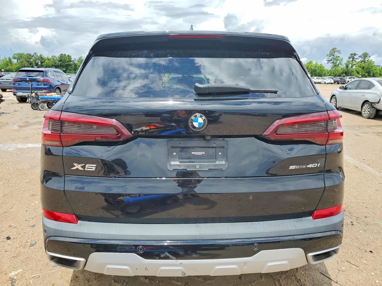 2023 BMW X5 Sdrive 40I - zdjęcie 6