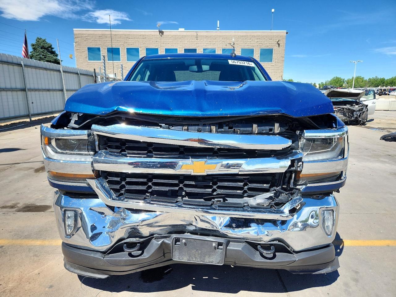 2018 Chevrolet Silverado K1500 Lt - zdjęcie 5