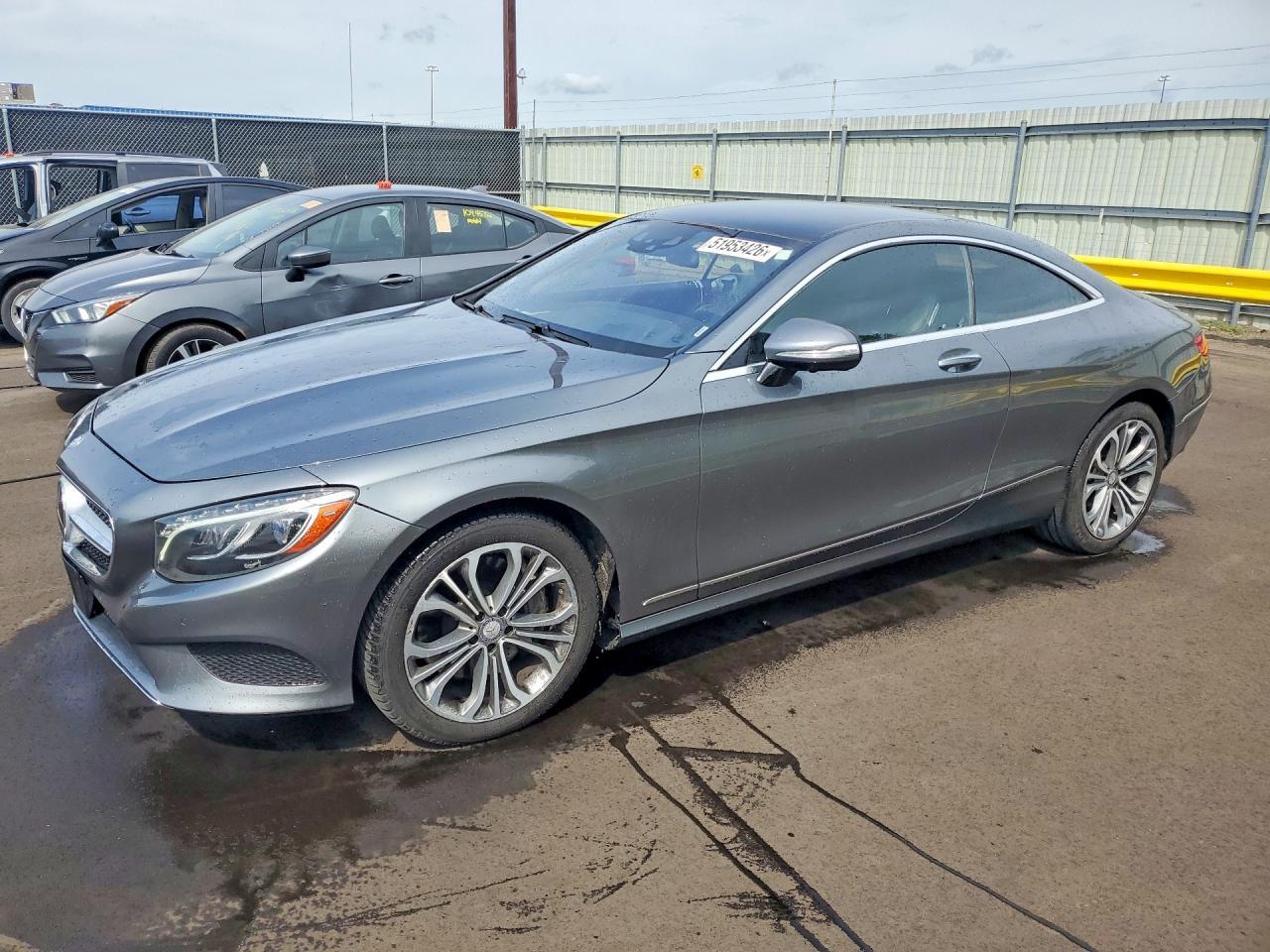Mercedes-Benz Klasa S - zdjęcie 1