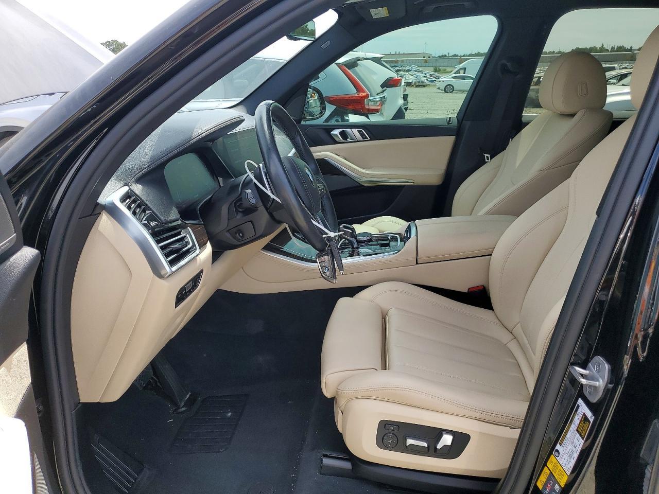 2021 BMW X5 xDrive45E - zdjęcie 7