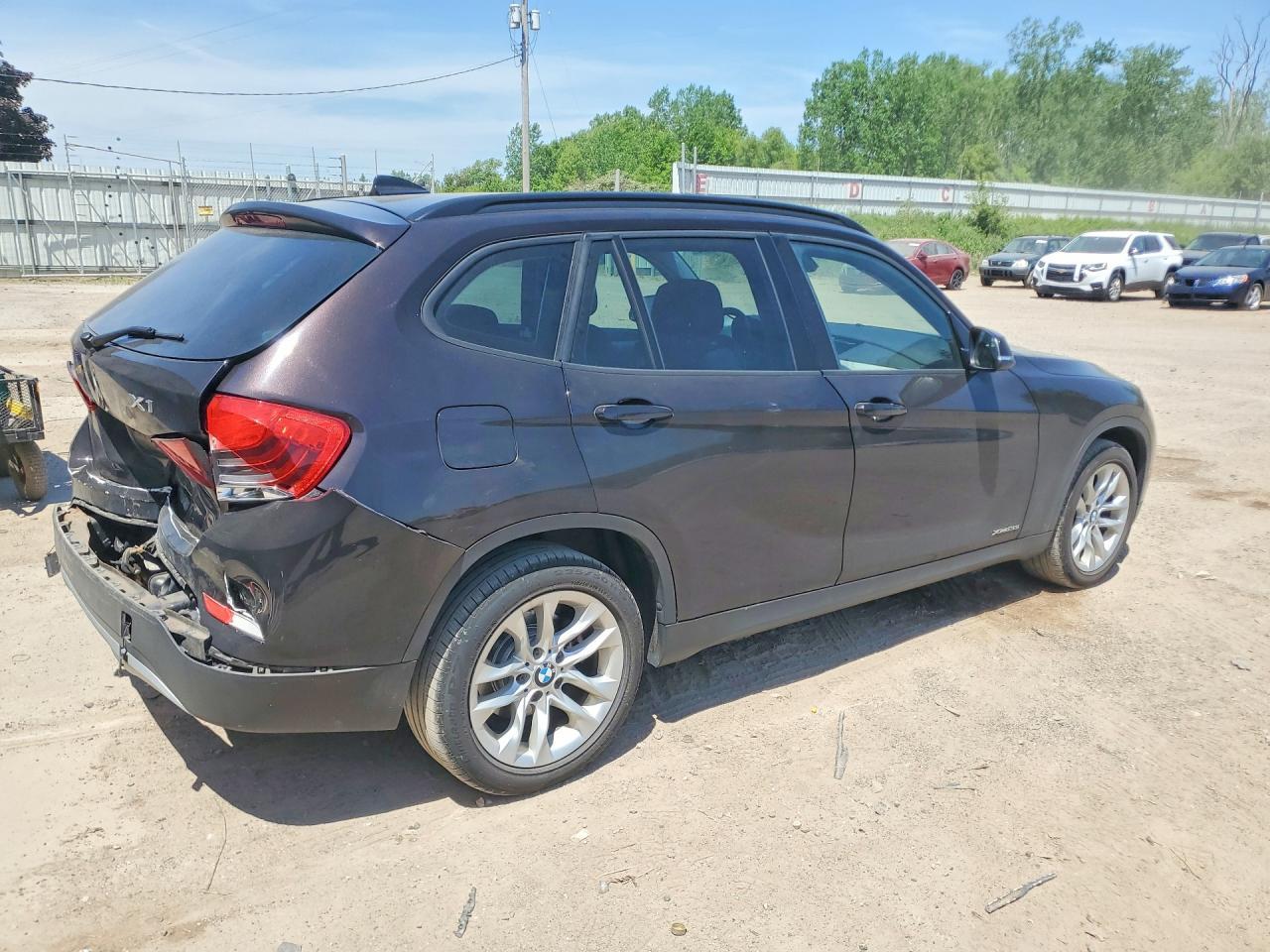 2015 BMW X1 xDrive28I - zdjęcie 3