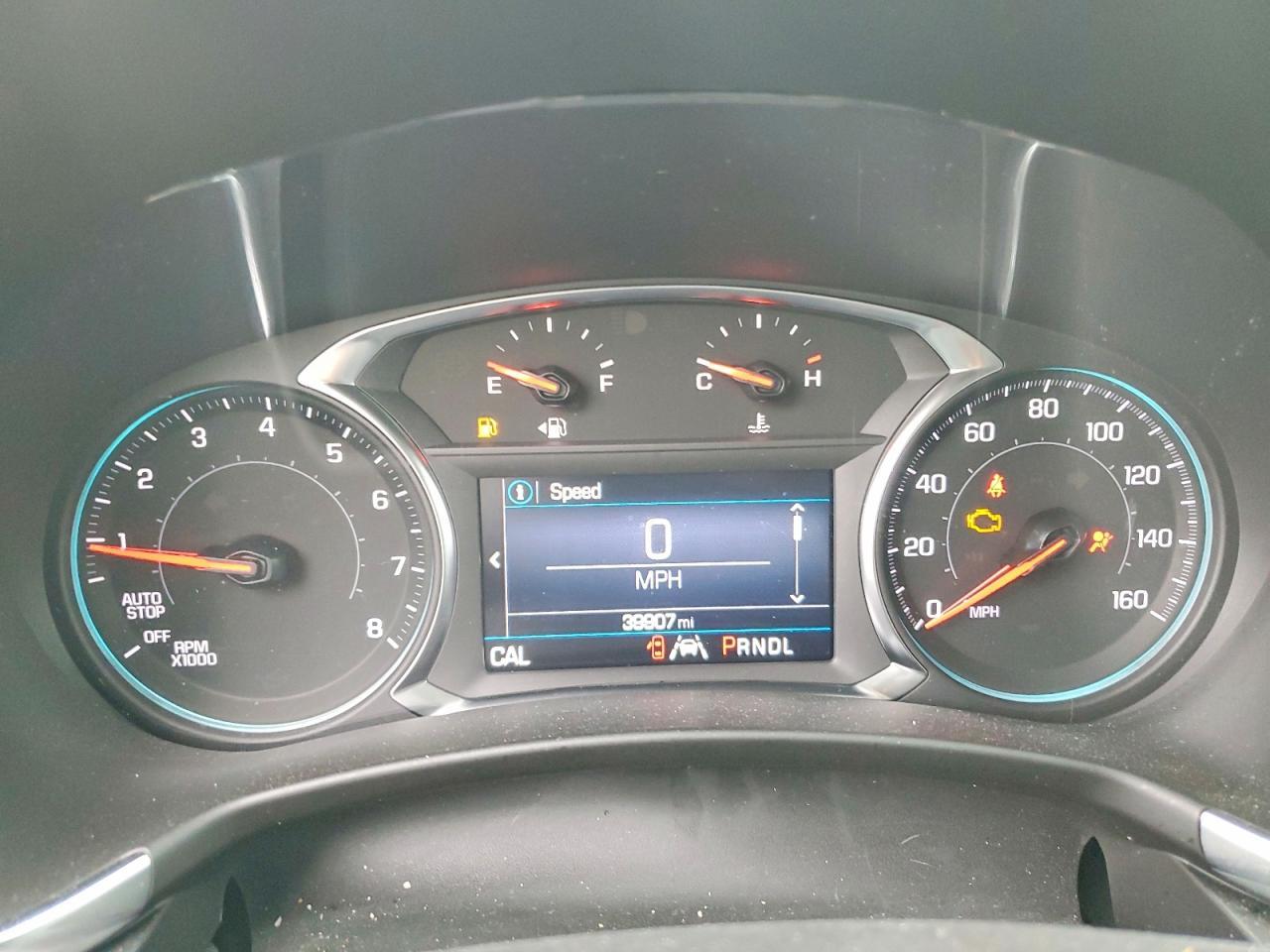 2022 Chevrolet Equinox - zdjęcie 9