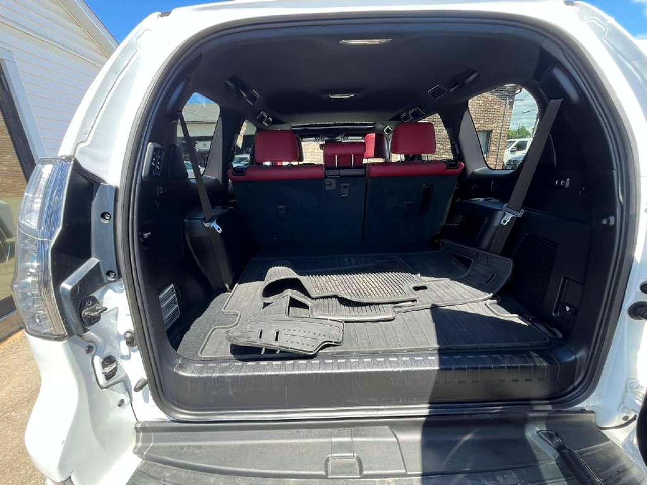 2023 Lexus Gx 460 - zdjęcie 10