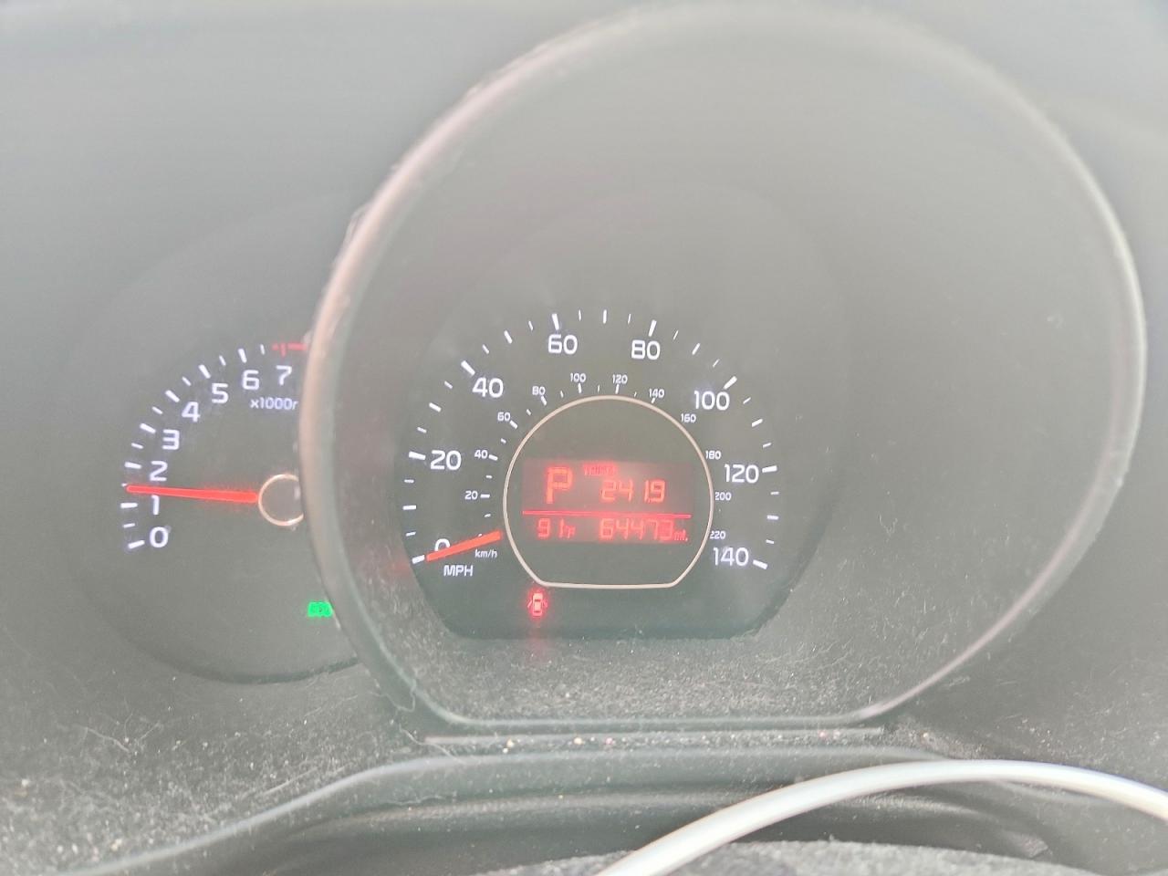 2014 Kia Soul + - zdjęcie 9