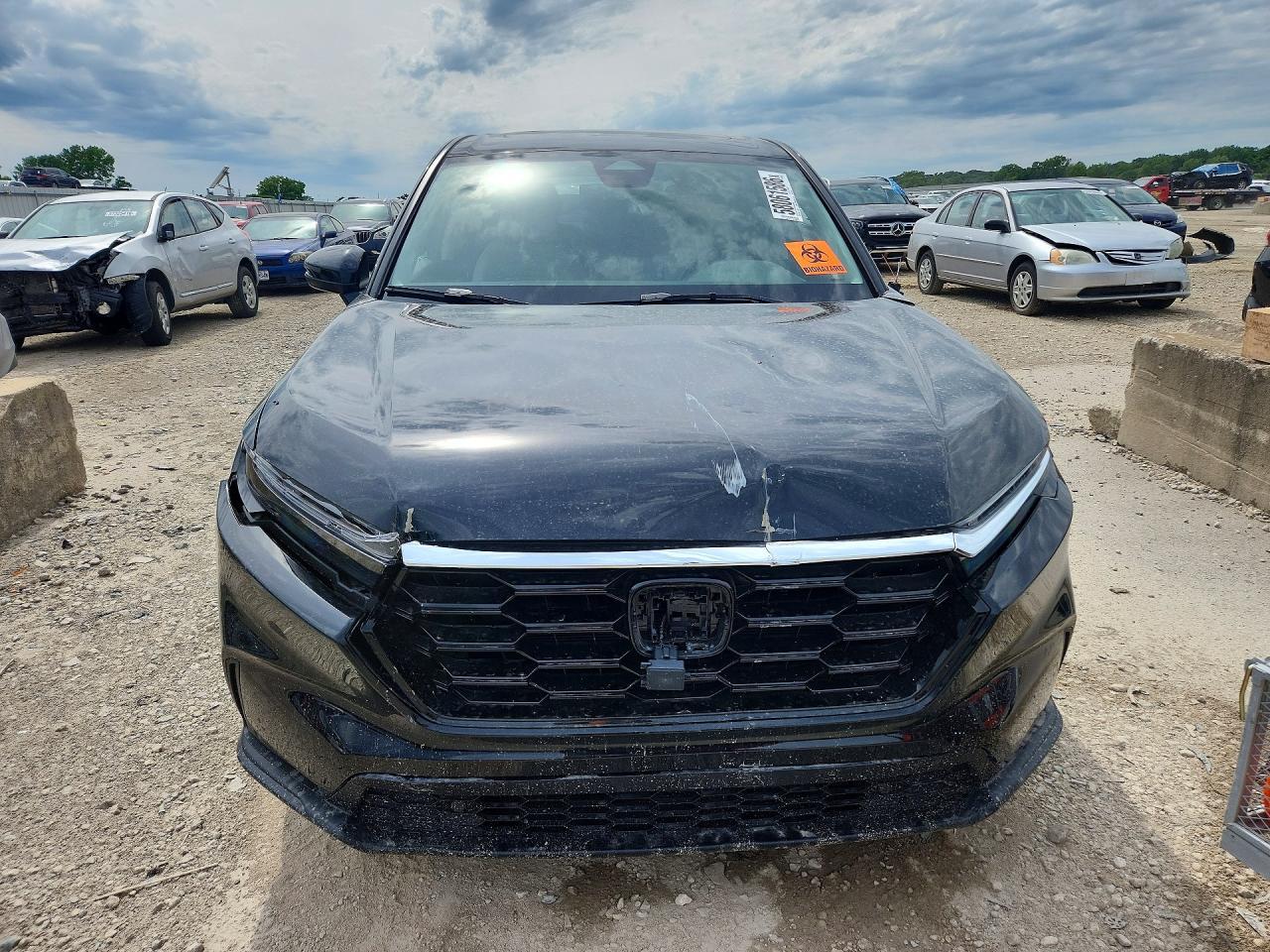 2026 Honda Cr-V Exl - zdjęcie 5
