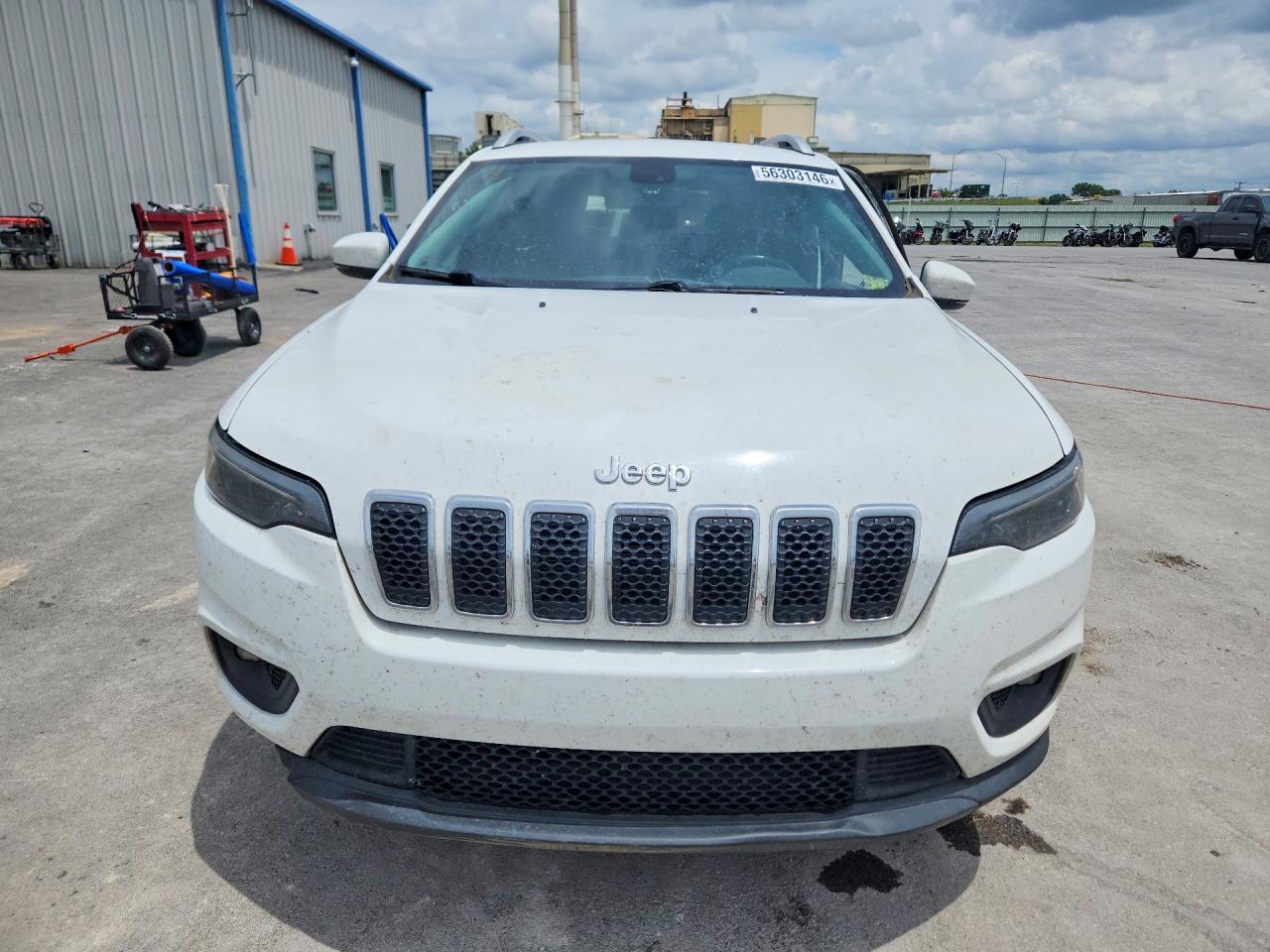 2019 Jeep Cherokee Latitude Plus - zdjęcie 5