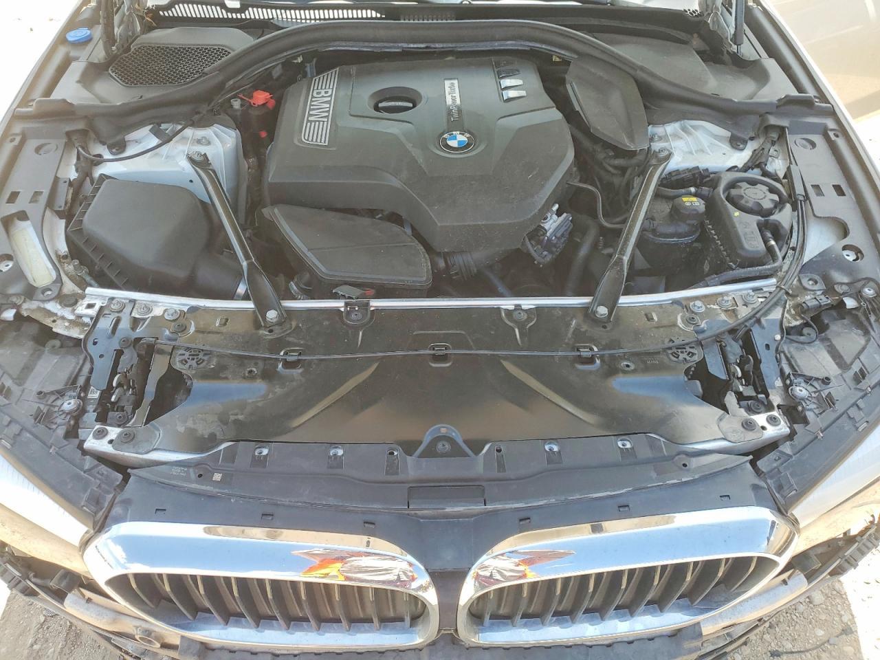 2018 BMW 530 I - zdjęcie 11
