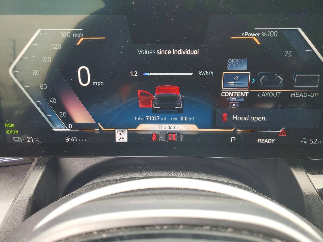 2024 BMW I5 Edrive 40 - zdjęcie 9
