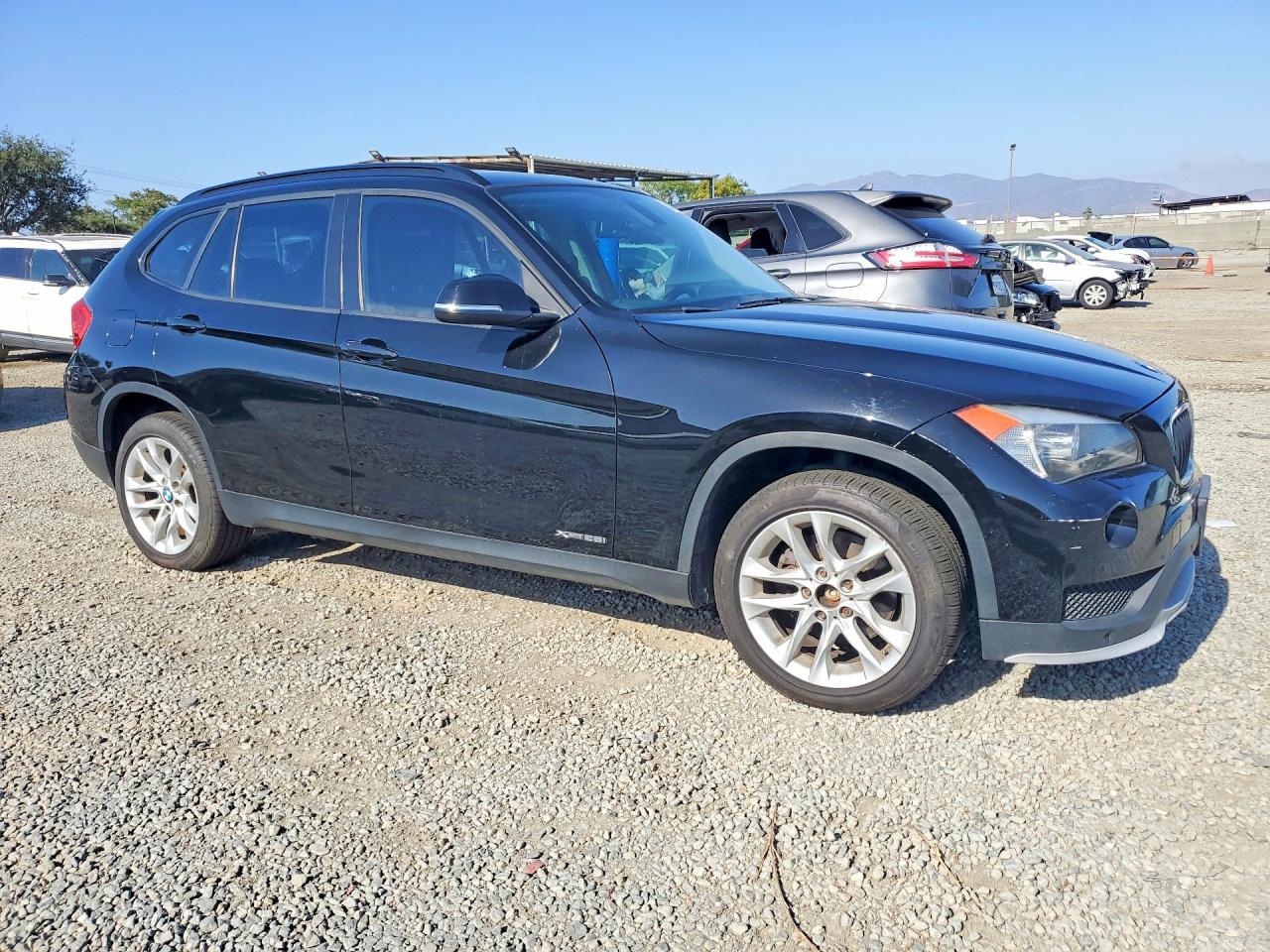 2015 BMW X1 xDrive28I - zdjęcie 4