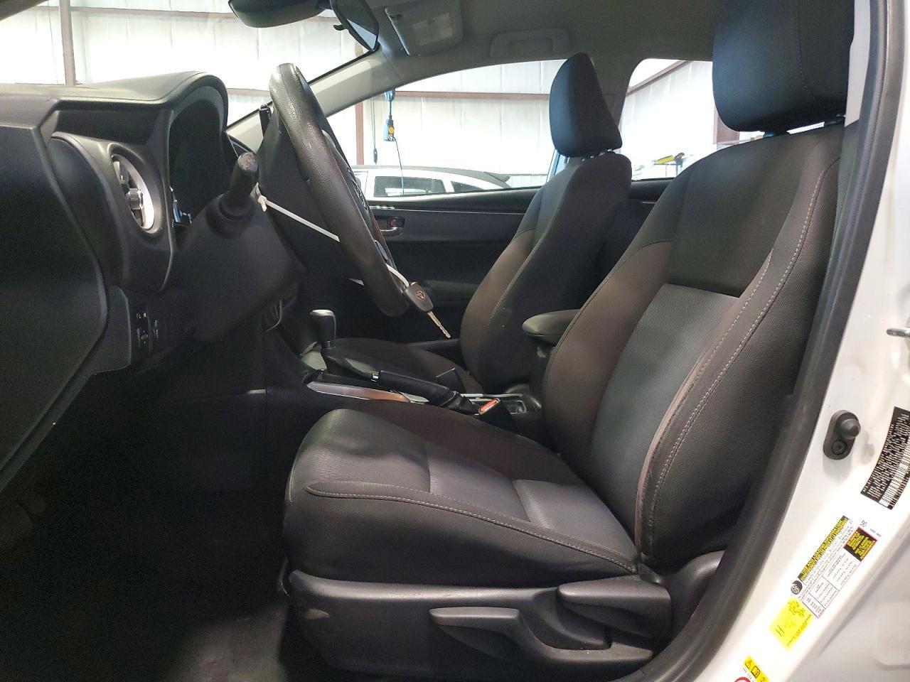 2017 Toyota Corolla Le - zdjęcie 7