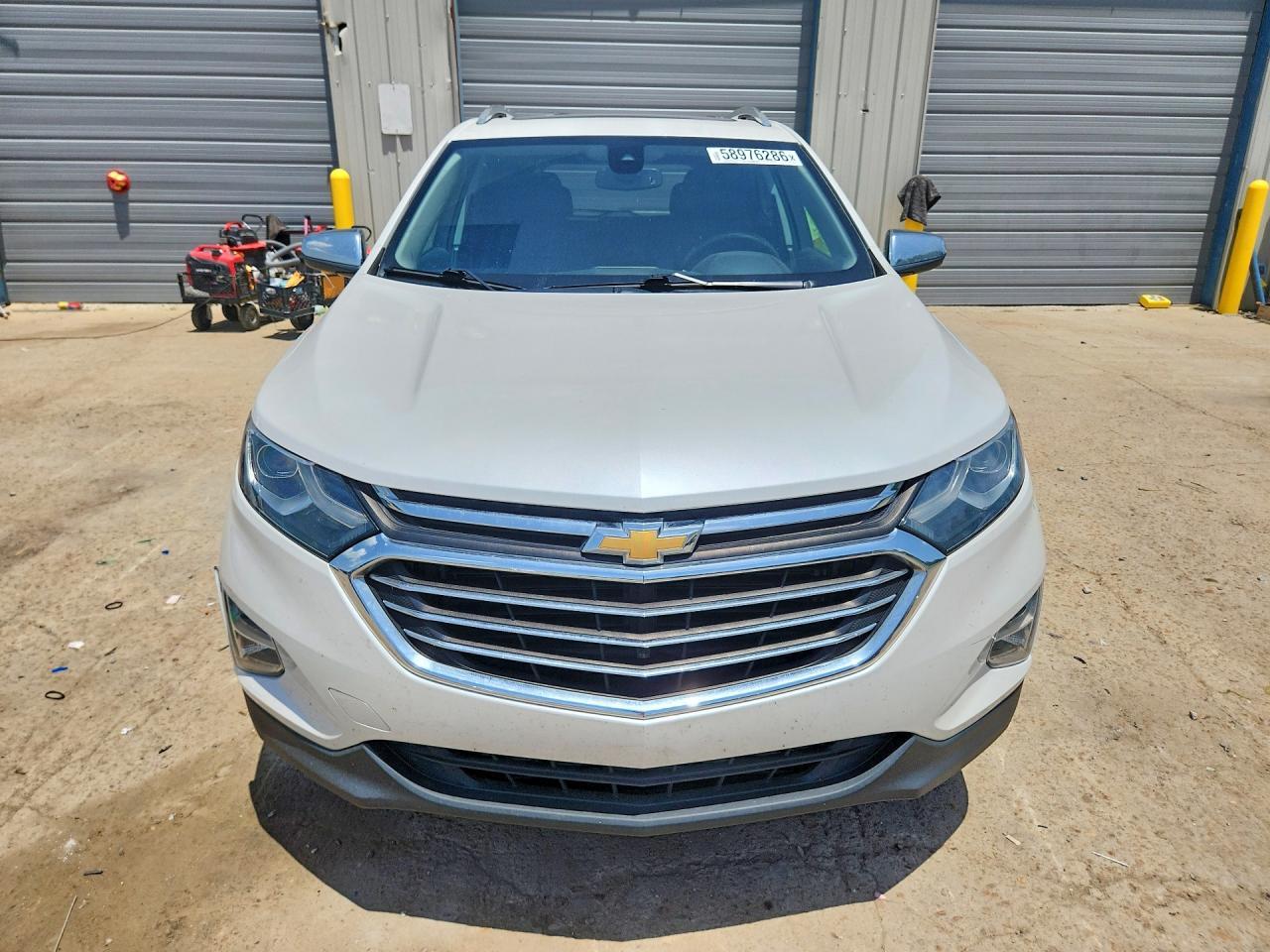 2018 Chevrolet Equinox Premier - zdjęcie 5