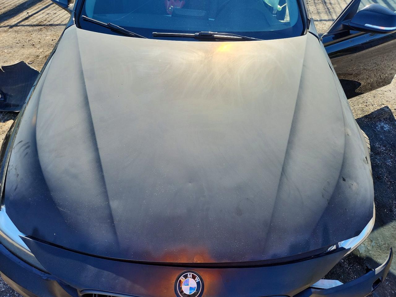 2016 BMW 320I - zdjęcie 12