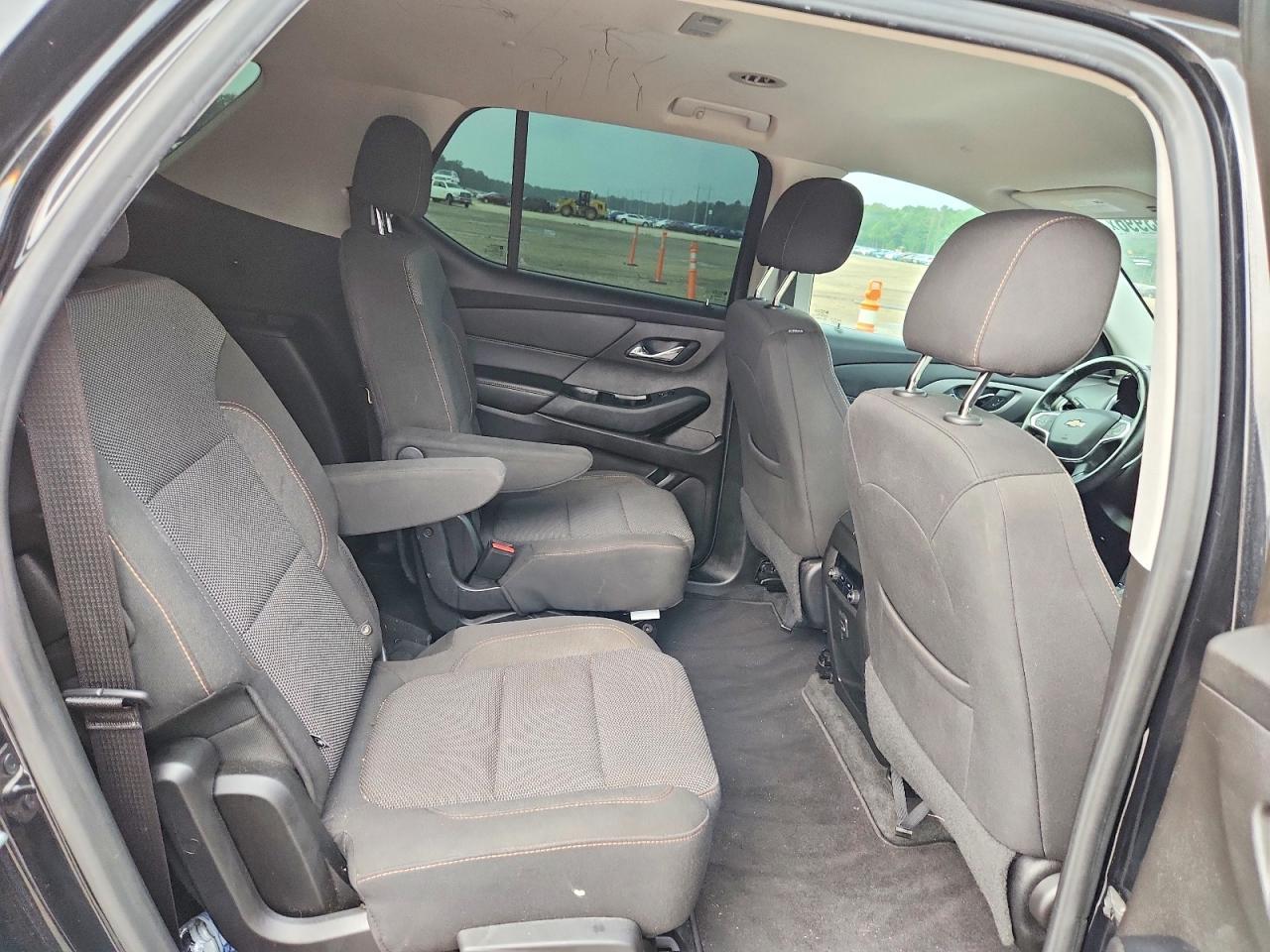 2019 Chevrolet Traverse Lt - zdjęcie 11