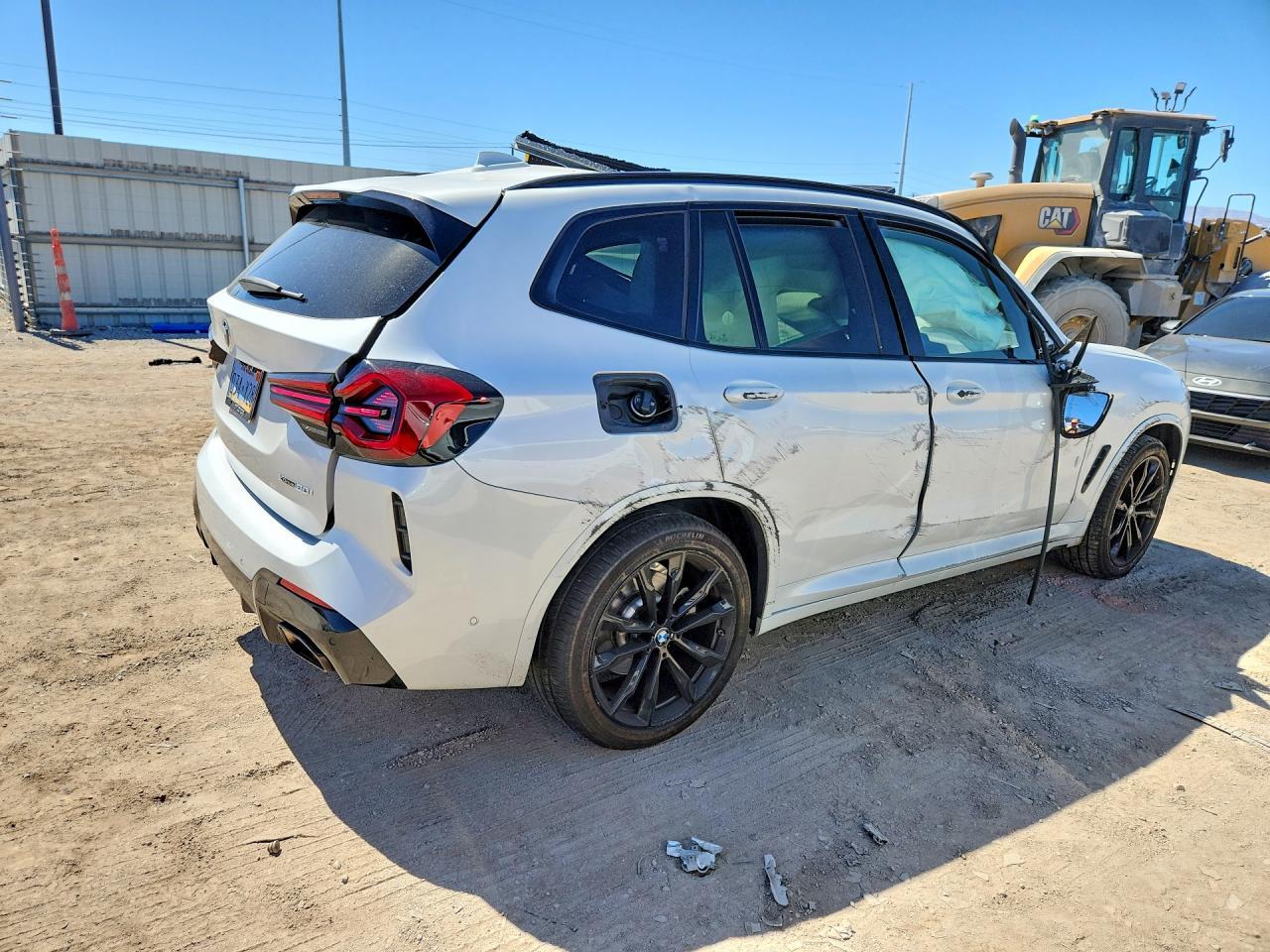2023 BMW X3 xDrive30I - zdjęcie 3