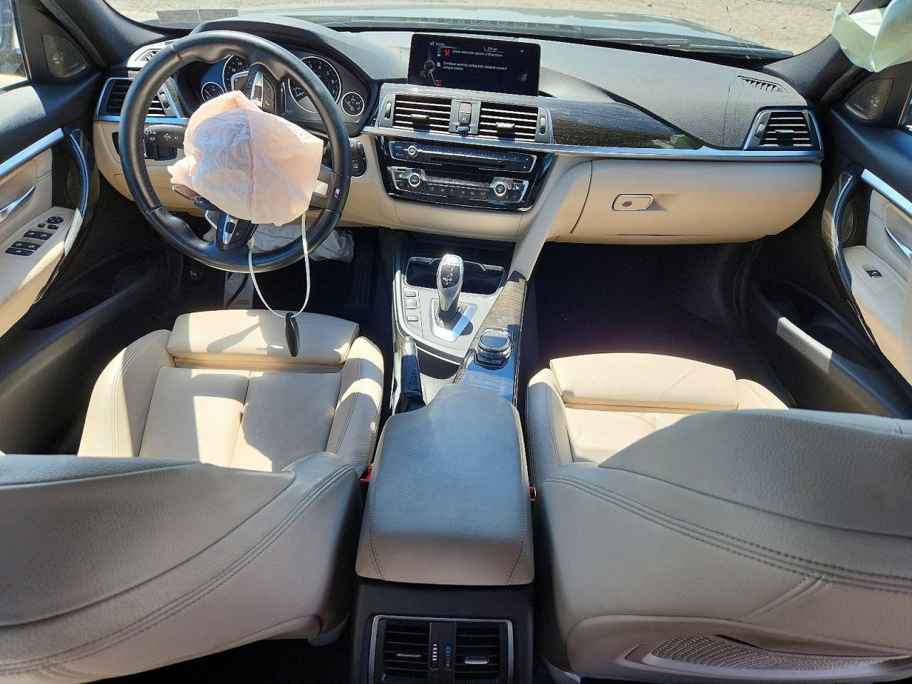 2016 BMW 340 Xi - zdjęcie 8