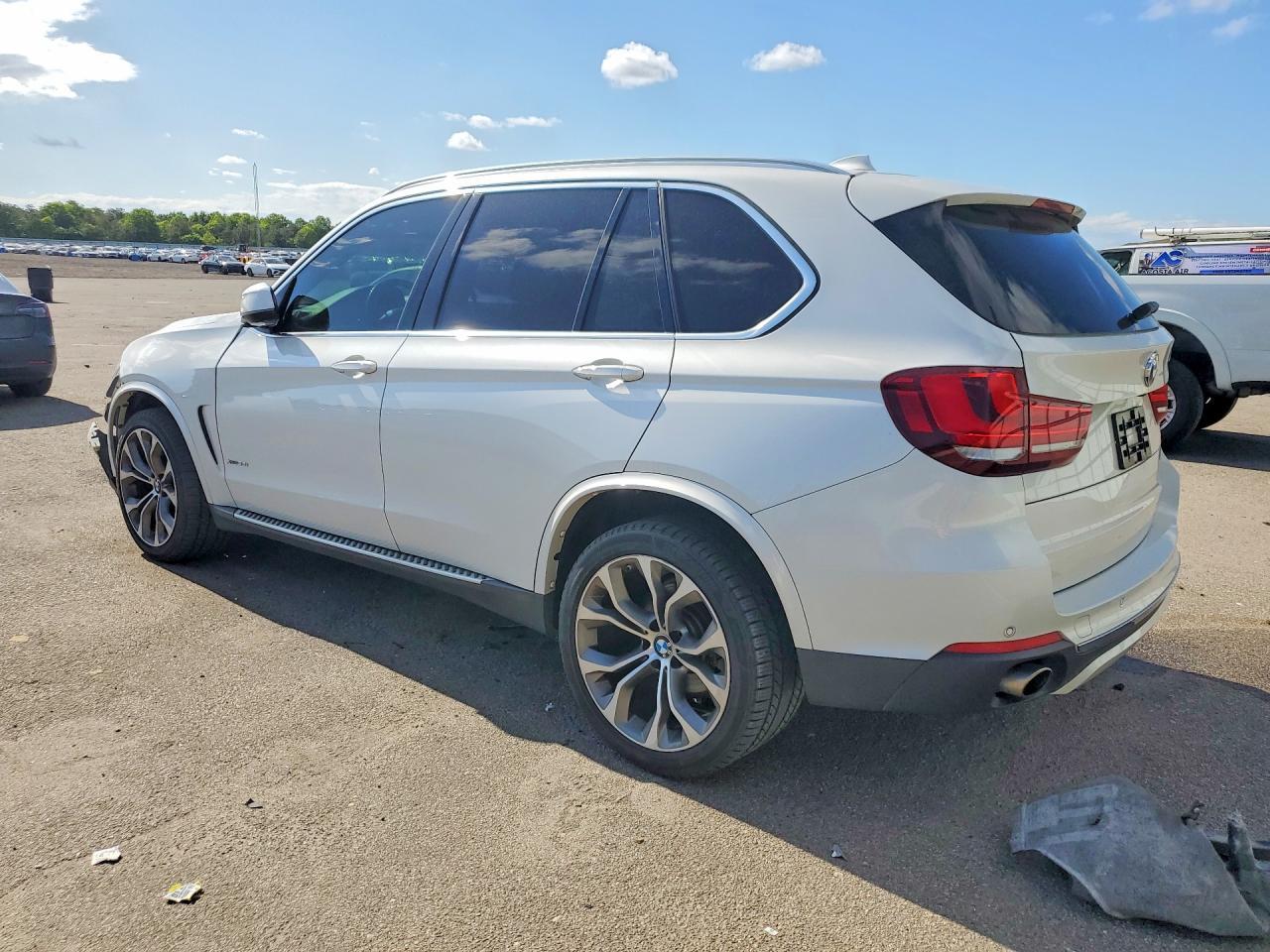 2017 BMW X5 Sdrive35I - zdjęcie 2