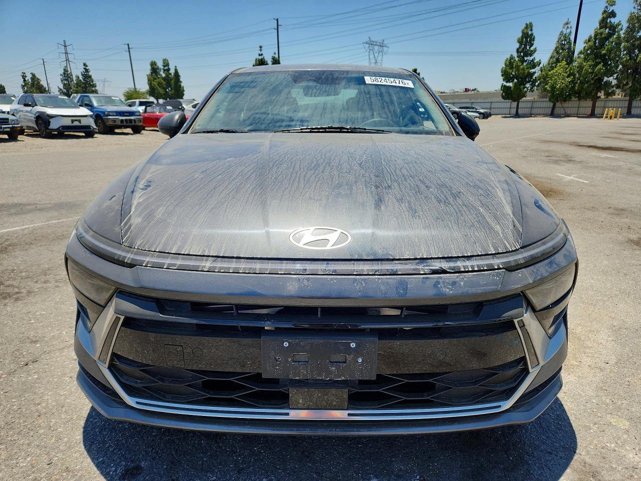 2025 Hyundai Sonata Sel - zdjęcie 5