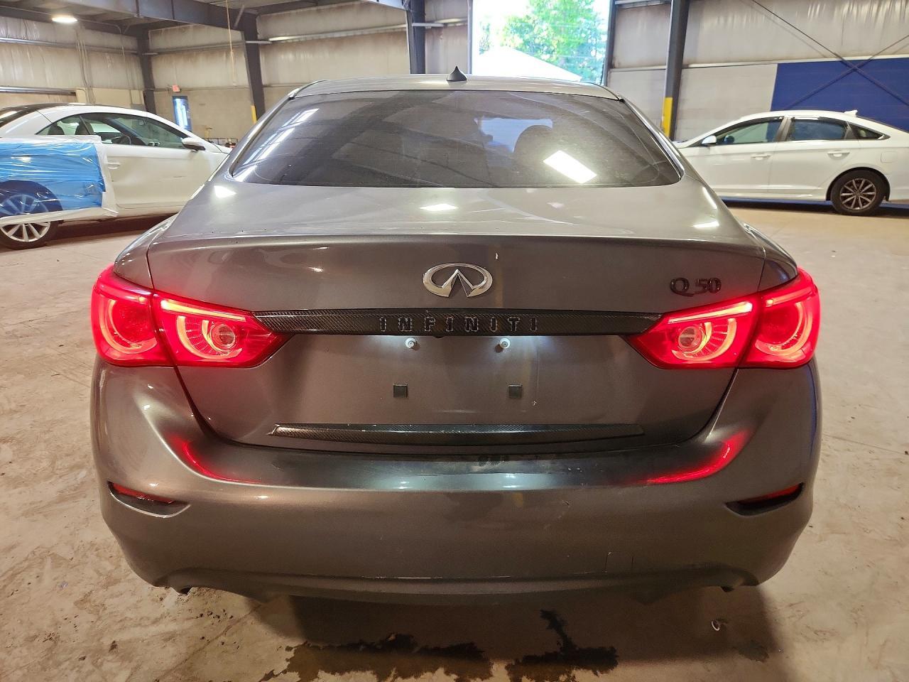 2014 Infiniti Q50 Premium - zdjęcie 6