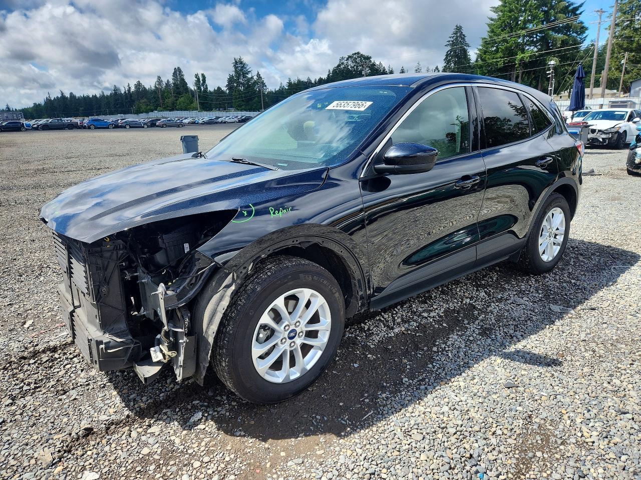 2020 Ford Escape Se - zdjęcie główne