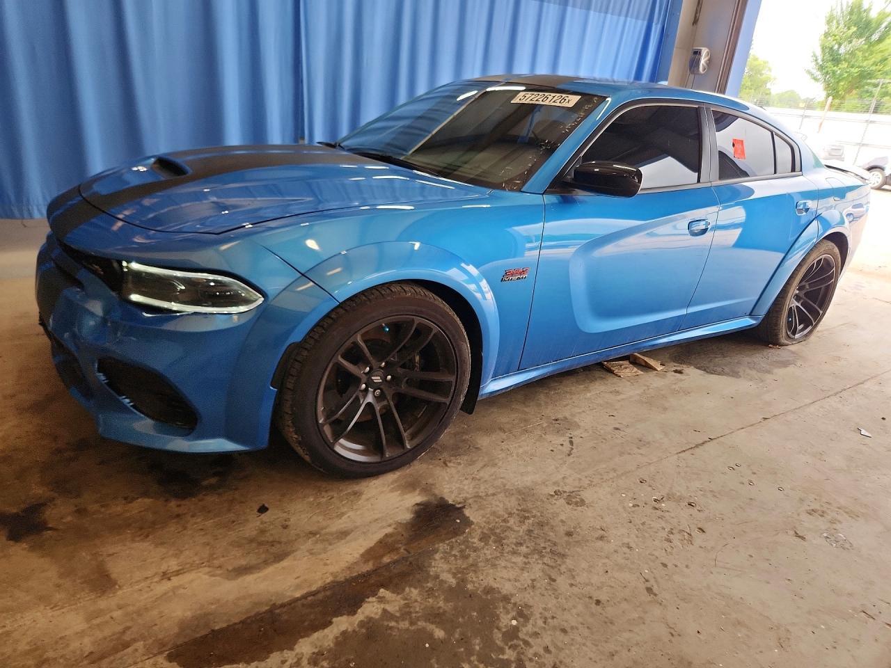 2023 Dodge Charger Scat Pack - zdjęcie główne