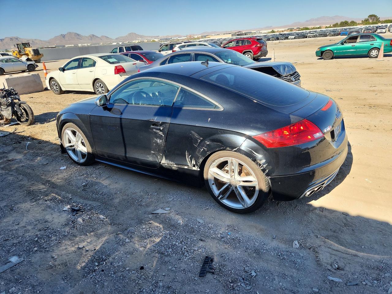 2013 Audi Tts Prestige - zdjęcie 2