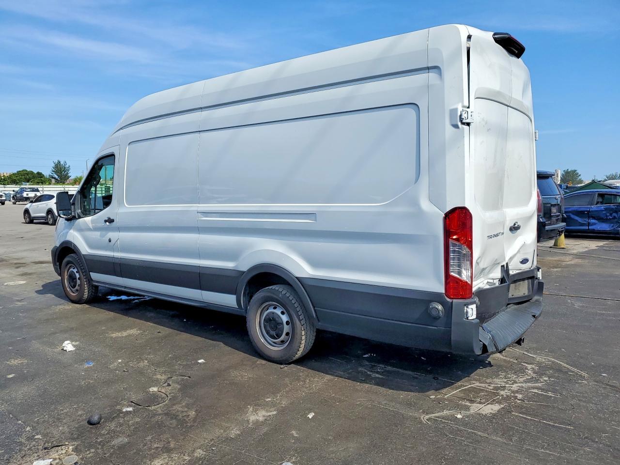 2023 Ford Transit T-350 - zdjęcie 2