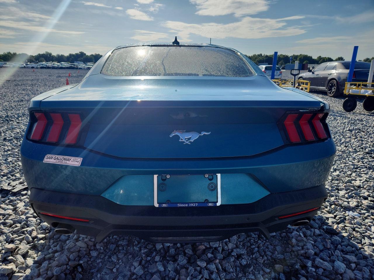 2026 Ford Mustang - zdjęcie 6