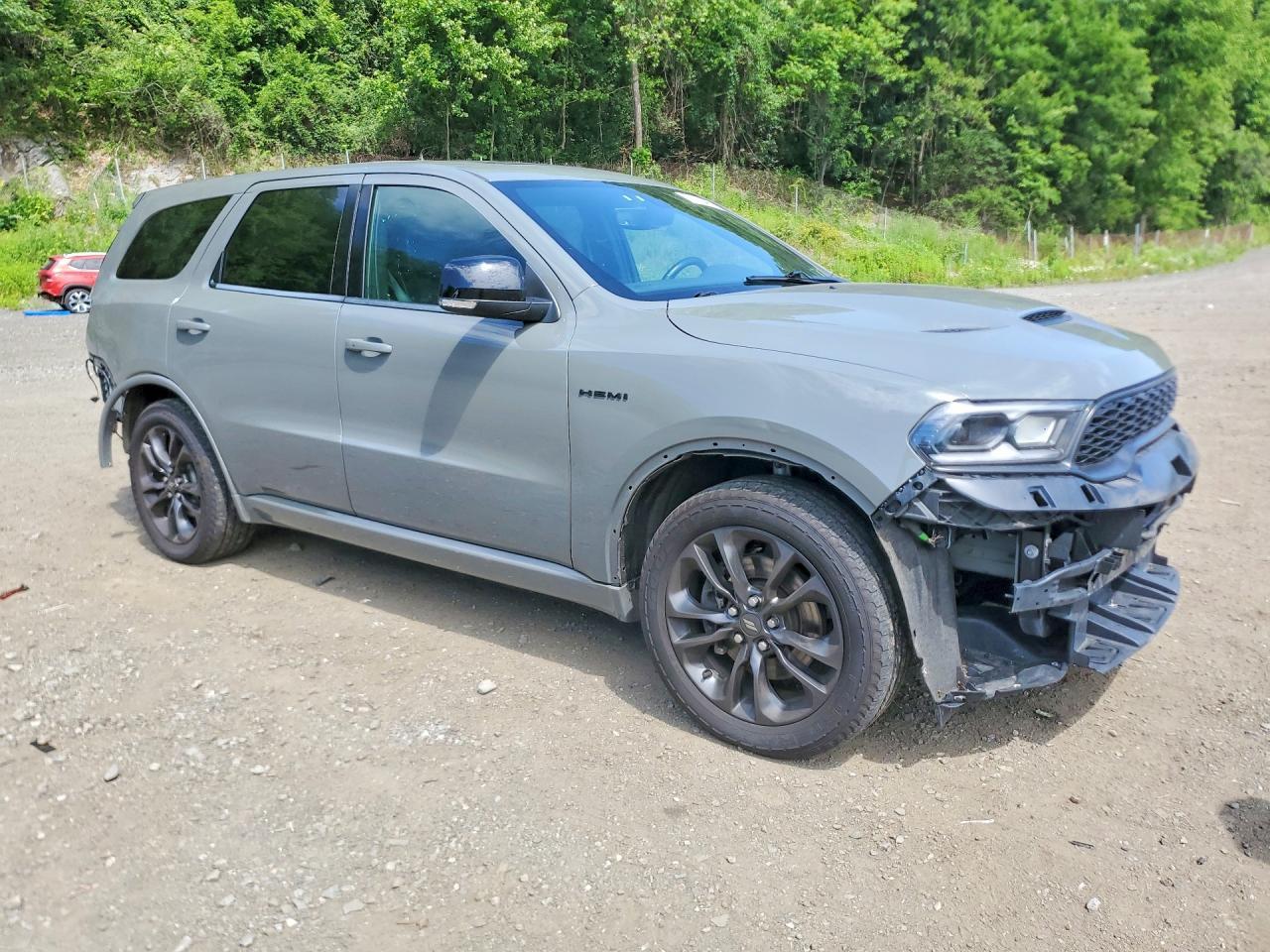 2021 Dodge Durango R - zdjęcie 4