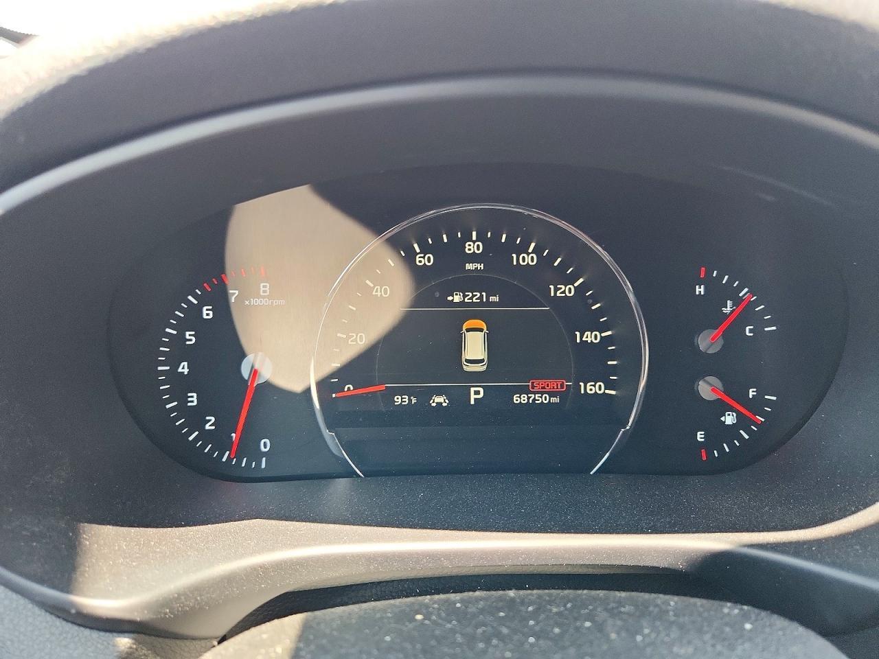 2020 Kia Sorento Ex V6 - zdjęcie 9