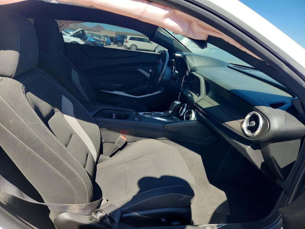 2019 Chevrolet Camaro Ss - zdjęcie 10