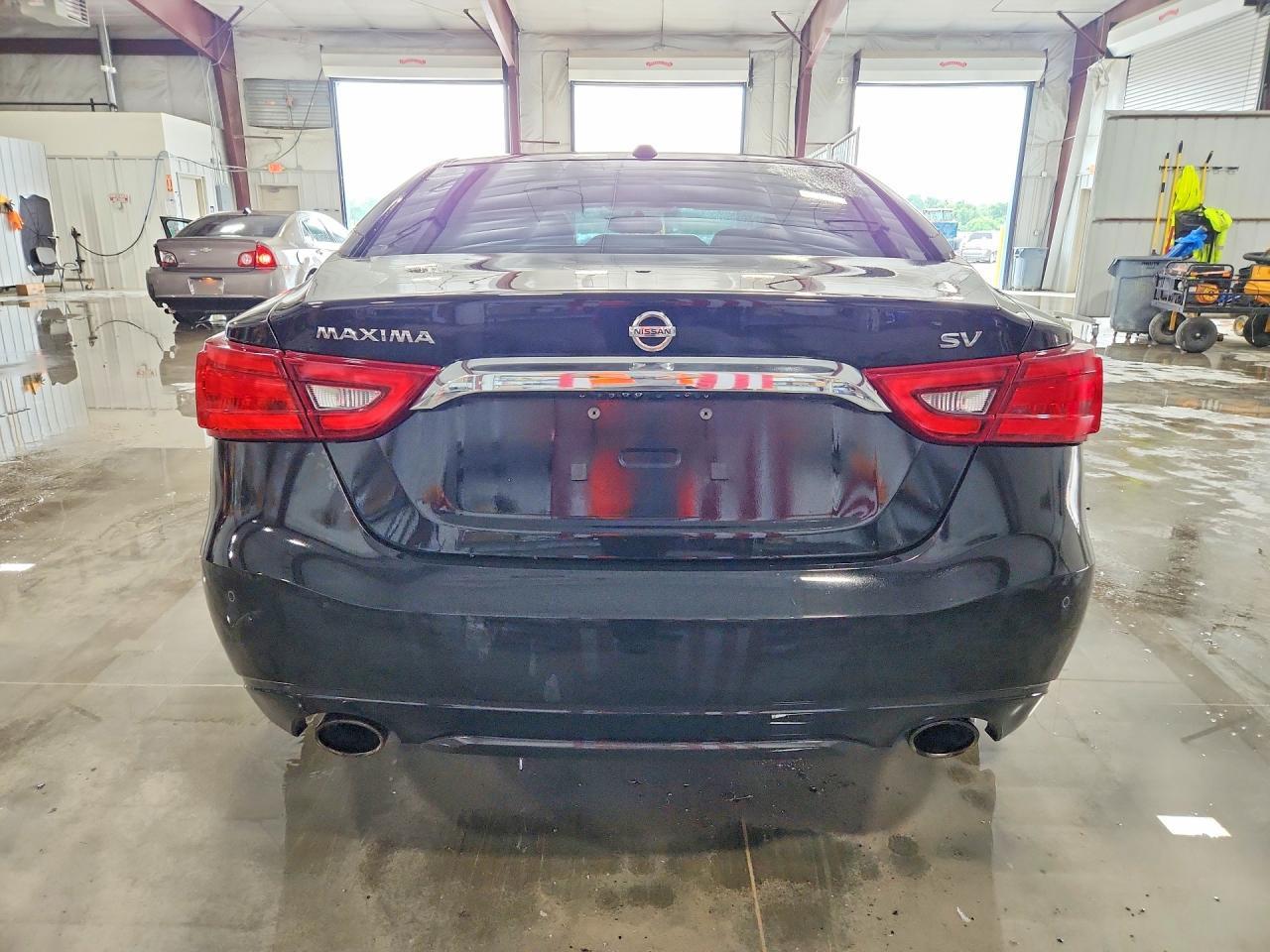 2016 Nissan Maxima 3.5 Sv - zdjęcie 6