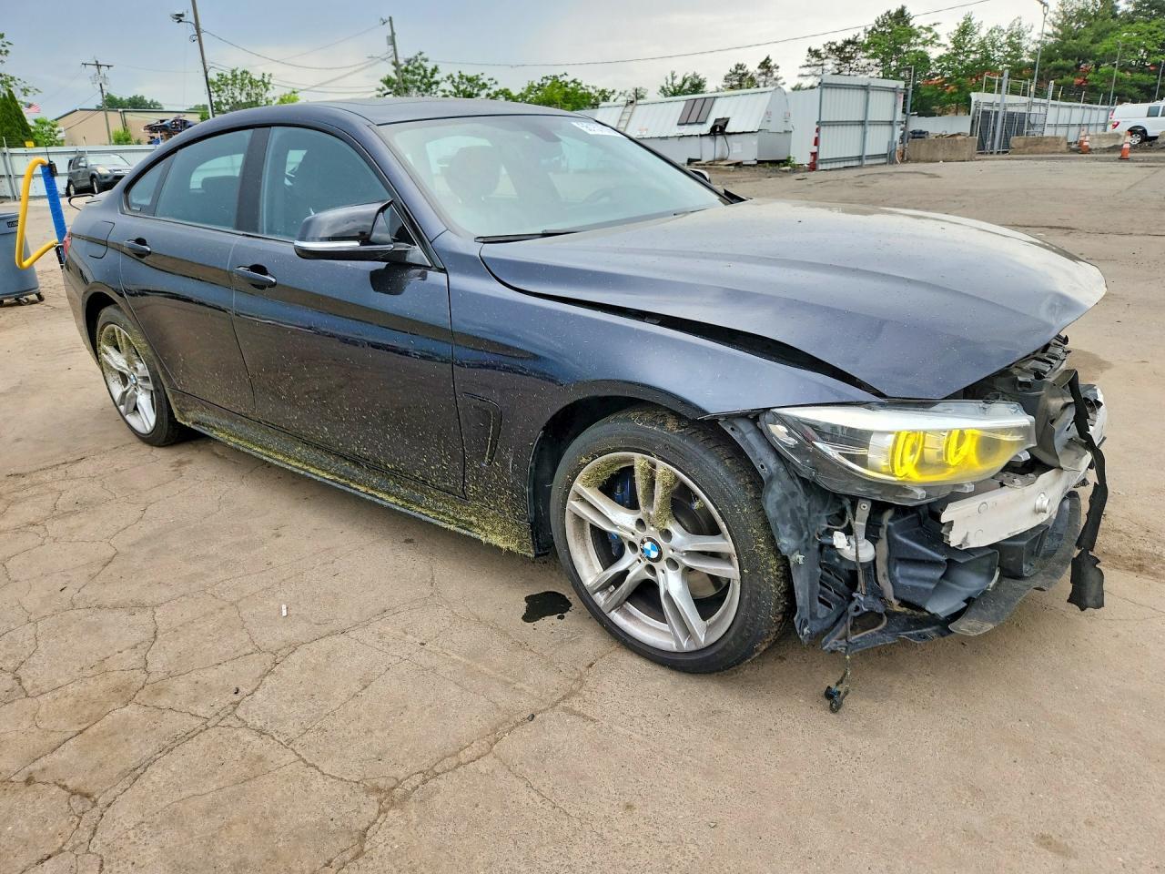 2018 BMW Seria 4 440i - zdjęcie 4